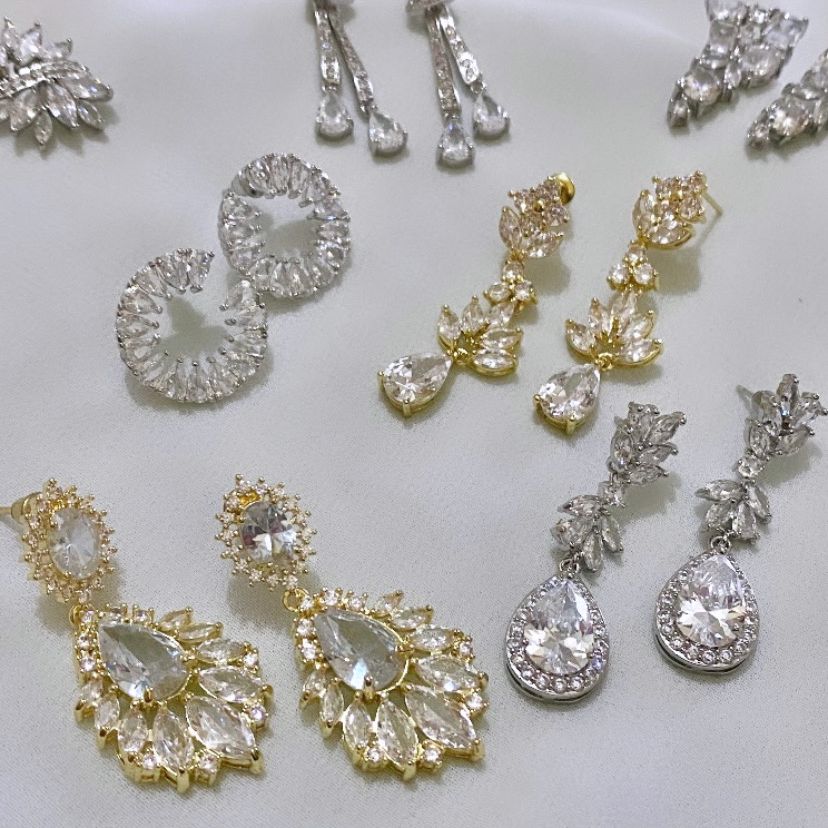 Wedding & Bridal Jewelry